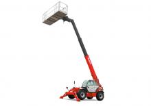 Телескопични манипулатори на материали Manitou MT 1440 A