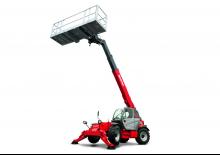 Телескопични манипулатори на материали Manitou MT 1440 Standart EASY