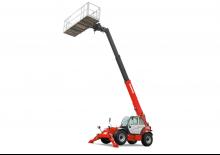 Телескопични манипулатори на материали Manitou MT 1440