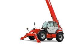 Телескопични манипулатори на материали Manitou MT 1440 Standard Easy