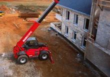 Телескопични манипулатори на материали Manitou MT 1740 SLT U ORH RC