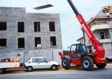 Телескопични манипулатори на материали Manitou MT 1745 H SLT Ultra