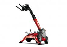 Телескопични манипулатори на материали Manitou MT 1840-100 P