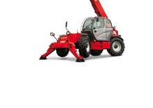 Телескопични манипулатори на материали Manitou MT 1840 Comfort