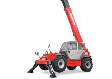 Телескопични манипулатори на материали Manitou MT 1840 H