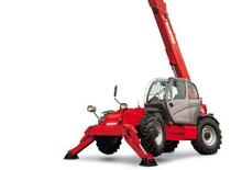 Телескопични манипулатори на материали Manitou MT 1840 HA