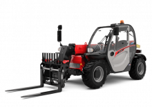 Телескопични манипулатори на материали Manitou MT 625 Easy