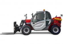 Телескопични манипулатори на материали Manitou MT 625 H Easy