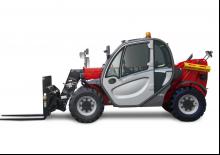 Телескопични манипулатори на материали Manitou MT 625 H