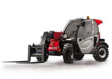 Телескопични манипулатори на материали Manitou MT 625 T