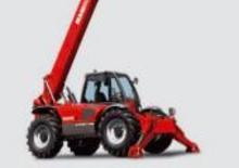 Телескопични манипулатори на материали Manitou MT 1337 SL