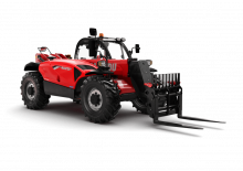 Телескопични манипулатори на материали Manitou MT 730 H 75 K Comfort (STV)