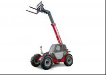 Телескопични манипулатори на материали Manitou MT 732 Easy