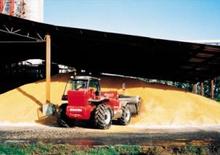 Телескопични манипулатори на материали Manitou MT 845 T