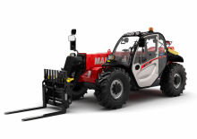 Телескопични манипулатори на материали Manitou MT 930 H 75 K Standard