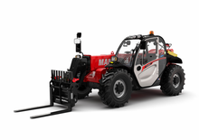 Телескопични манипулатори на материали Manitou MT 930 HA 75 K Comfort (STV)