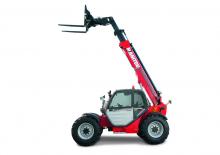 Телескопични манипулатори на материали Manitou MT 932 Easy