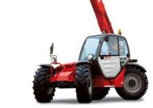 Телескопични манипулатори на материали Manitou MT 932 Evolution