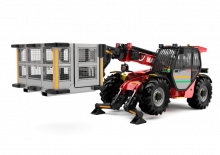 Телескопични манипулатори на материали Manitou MT-X 1033 A Mining