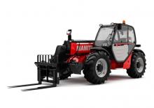 Телескопични манипулатори на материали Manitou MT-X 1033