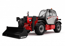 Телескопични манипулатори на материали Manitou MT-X 1440 A