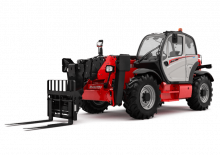 Телескопични манипулатори на материали Manitou MT-X 1840 A