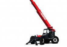 Телескопични манипулатори на материали Manitou MTA 10055 E74