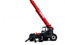 Телескопични манипулатори на материали Manitou MTA 1055 E74