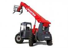 Телескопични манипулатори на материали Manitou MTA 12042