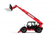 Телескопични манипулатори на материали Manitou MTA 12055