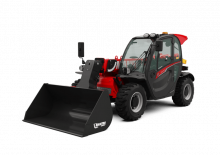 Телескопични манипулатори на материали Manitou MTA 519 H