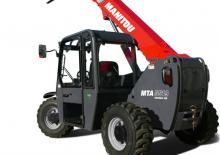 Телескопични манипулатори на материали Manitou MTA 5519 S3