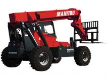 Телескопични манипулатори на материали Manitou MTA 6034 S3