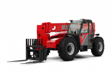 Телескопични манипулатори на материали Manitou MTA 642