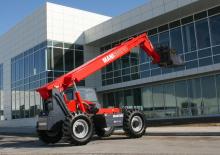 Телескопични манипулатори на материали Manitou MTA 6642
