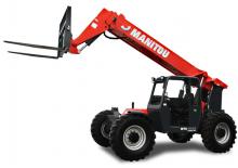Телескопични манипулатори на материали Manitou MTA 6642 S3
