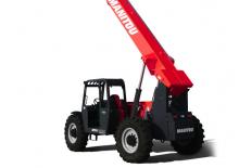 Телескопични манипулатори на материали Manitou MTA 8044 S3