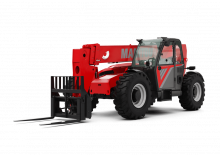 Телескопични манипулатори на материали Manitou MTA 842 E74