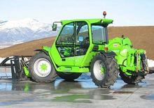Телескопични манипулатори на материали Merlo Multifarmer 27.8