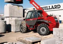 Телескопични манипулатори на материали Manitou MVT 660