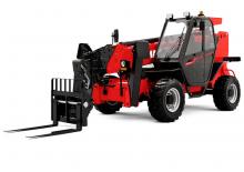 Телескопични манипулатори на материали Manitou MXT 1740 K