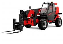 Телескопични манипулатори на материали Manitou MXT 1740 P