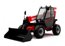 Телескопични манипулатори на материали Manitou MXT 840 P
