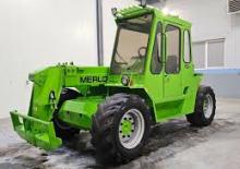 Телескопични манипулатори на материали Merlo P 25.7