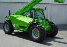 Телескопични манипулатори на материали Merlo P 26.6 LPT/SPT