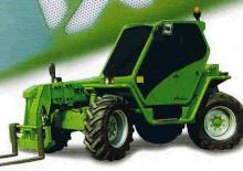 Телескопични манипулатори на материали Merlo P 35.7 K