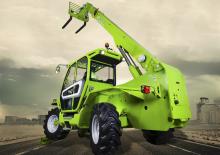Телескопични манипулатори на материали Merlo P 40.14