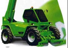 Телескопични манипулатори на материали Merlo P 40.16 K