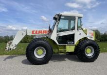 Телескопични манипулатори на материали Claas Ranger 960