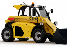 Телескопични манипулатори на материали Gehl RS12-42